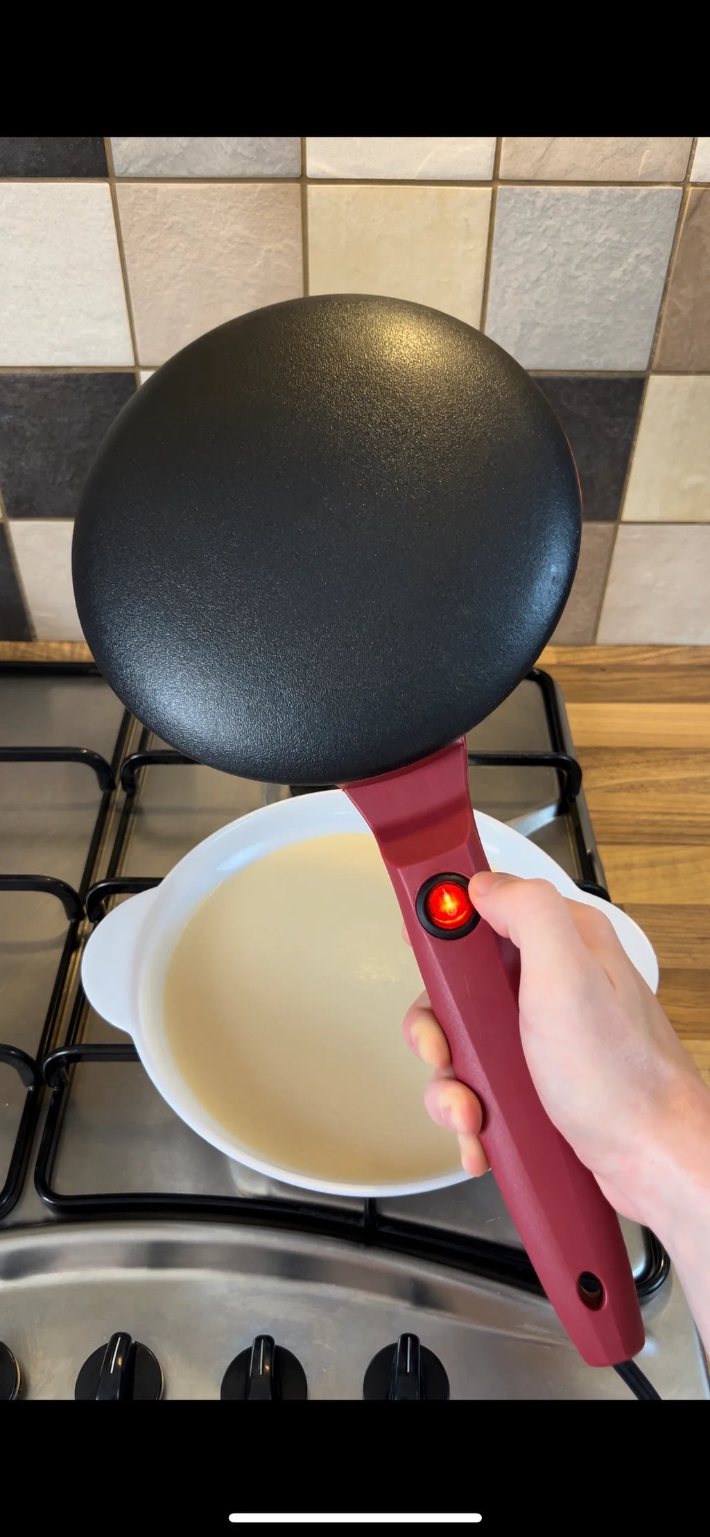 Ez Crepe – Crepe Making Kit