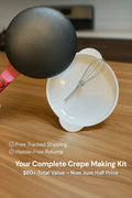 Ez Crepe – Crepe Making Kit