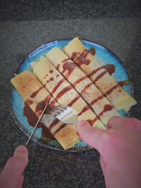 Ez Crepe – Crepe Making Kit